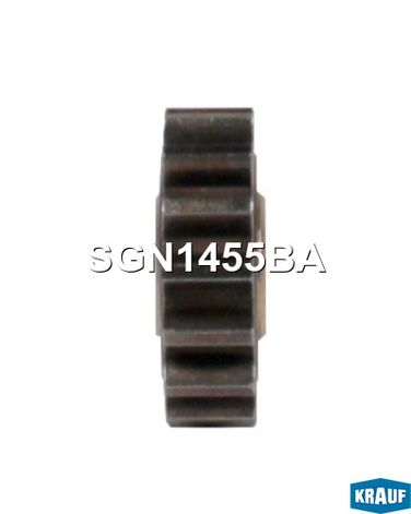 Krauf SGN1455BA Шестерня редуктора стартера (gear wheel) - 3