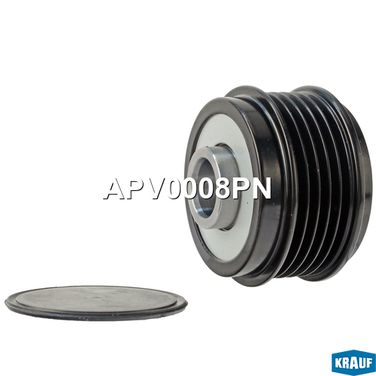 Krauf APV0008PN Шкив обгонный генератора - 2