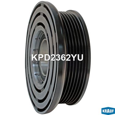 Krauf KPD2362YU Шкив компрессора кондиционера - 2