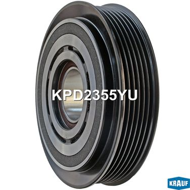 Krauf KPD2355YU Шкив компрессора кондиционера - 2