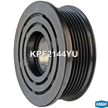 Krauf KPF2144YU Шкив компрессора кондиционера - 2