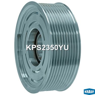 Krauf KPS2350YU Шкив компрессора кондиционера - 1