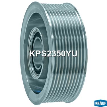 Krauf KPS2350YU Шкив компрессора кондиционера - 2