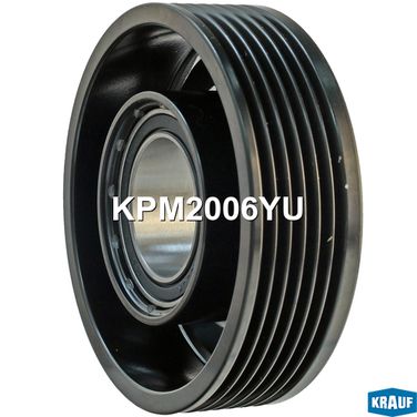Krauf KPM2006YU Шкив компрессора кондиционера - 1