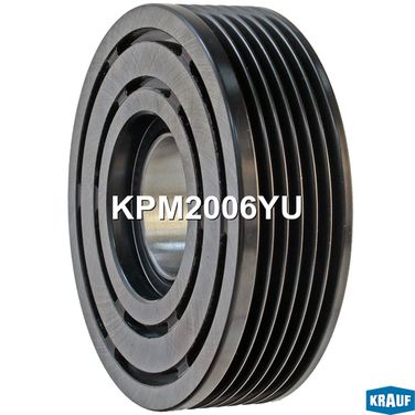 Krauf KPM2006YU Шкив компрессора кондиционера - 2