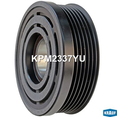 Krauf KPM2337YU Шкив компрессора кондиционера в сборе - 2