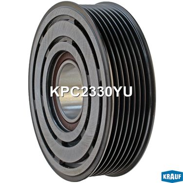 Krauf KPC2330YU Шкив компрессора кондиционера - 2