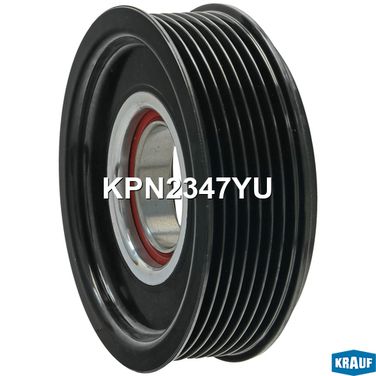 Krauf KPN2347YU Шкив компрессора кондиционера - 1