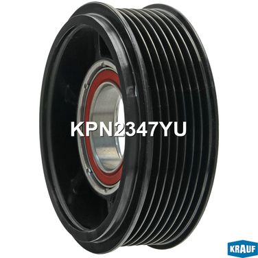 Krauf KPN2347YU Шкив компрессора кондиционера - 2