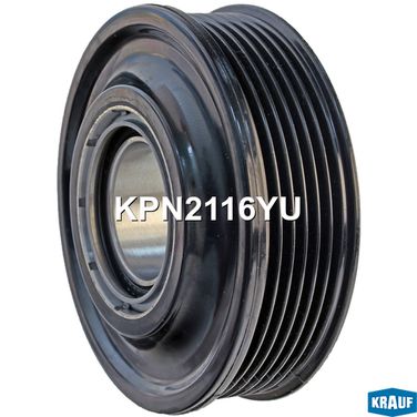 Krauf KPN2116YU Шкив компрессора кондиционера - 2