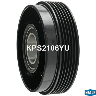 Krauf KPS2106YU Шкив компрессора кондиционера - 2