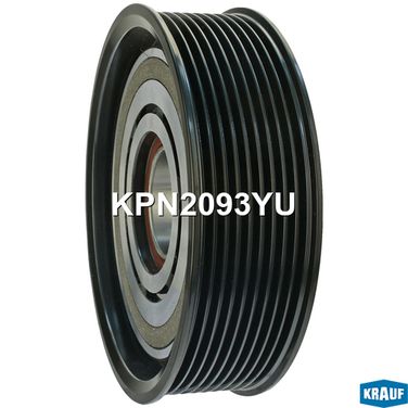 Krauf KPN2093YU Шкив компрессора кондиционера - 1