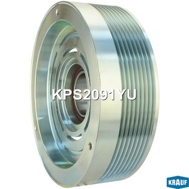 Krauf KPS2091YU Шкив компрессора кондиционера - 1