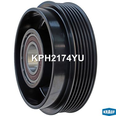 Krauf KPH2174YU Шкив компрессора кондиционера - 2