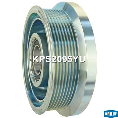 Krauf KPS2095YU Шкив компрессора кондиционера в сборе - 2