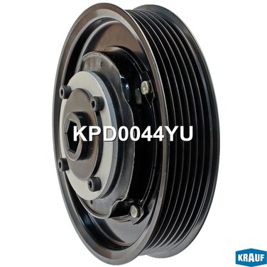 Krauf KPD0044YU Шкив компрессора кондиционера в сборе - 2