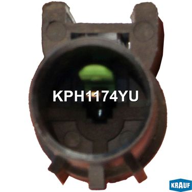 Krauf KPH1174YU Шкив компрессора кондиционера в сборе - 3