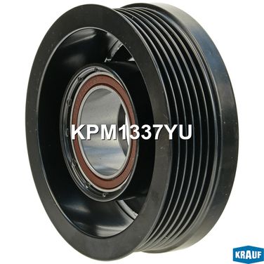 Krauf KPM1337YU Шкив компрессора кондиционера в сборе - 3