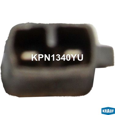 Krauf KPN1340YU Шкив компрессора кондиционера в сборе - 3
