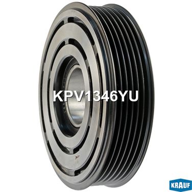 Krauf KPV1346YU Шкив компрессора кондиционера в сборе - 2