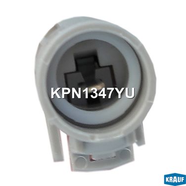 Krauf KPN1347YU Шкив компрессора кондиционера в сборе - 3