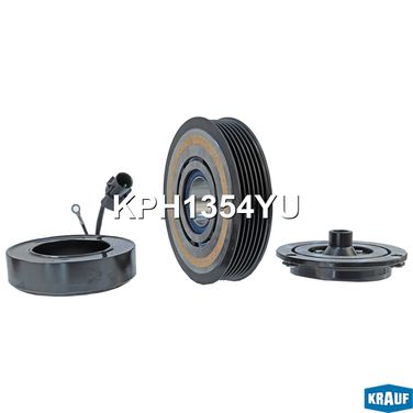 Krauf KPH1354YU Шкив компрессора кондиционера в сборе - 1
