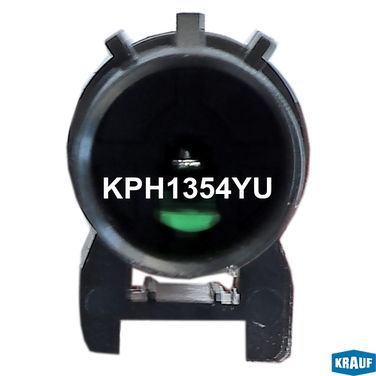 Krauf KPH1354YU Шкив компрессора кондиционера в сборе - 3
