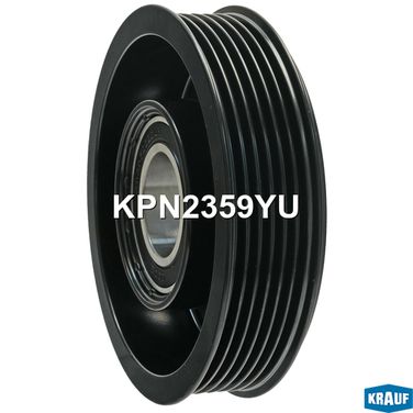 Krauf KPN2359YU Шкив компрессора кондиционера - 2