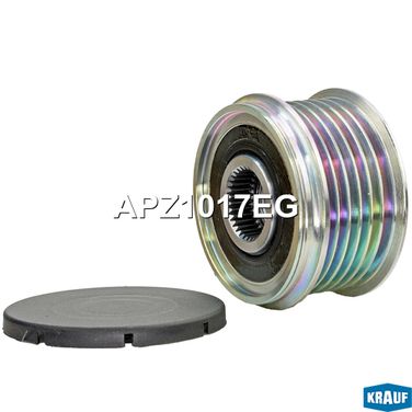Krauf APZ1017EG Шкив обгонный генератора - 1