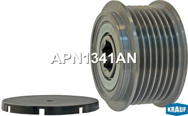 Krauf APN1341AN Шкив обгонный генератора - 1