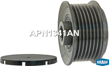 Krauf APN1341AN Шкив обгонный генератора - 2