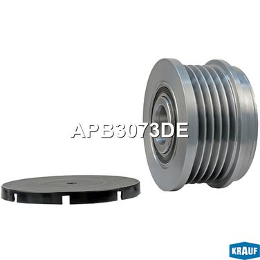 Krauf APB3073DE Шкив обгонный генератора - 2