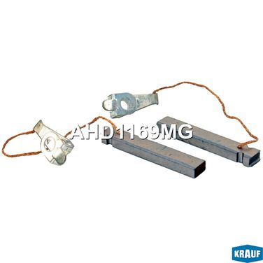 Krauf AHD1169MG Щетки генератора - 1