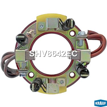 Krauf SHV8642EC Щёткодержатель стартера - 1