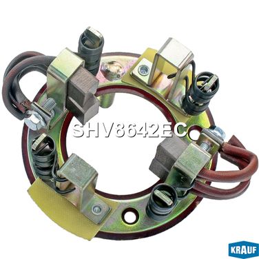 Krauf SHV8642EC Щёткодержатель стартера - 4