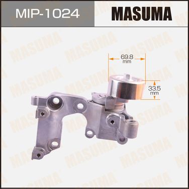 Masuma MIP1024 Натяжитель ремня привода навесного оборудования, 1grfe - 1