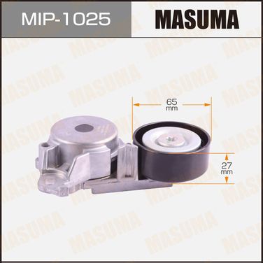 Masuma MIP1025 Натяжитель ремня привода навесного оборудования, 8nrfts - 1