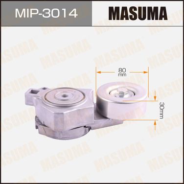 Masuma MIP3014 Натяжитель ремня привода навесного оборудования, 6b31, 6g72, 6g74, 6g75 - 1