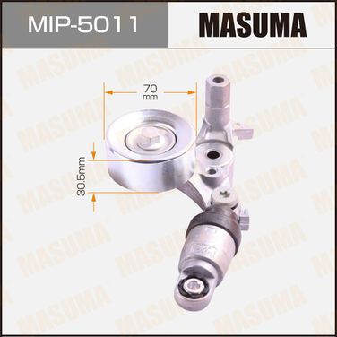 Masuma MIP5011 Натяжитель ремня привода навесного оборудования, l15b - 1