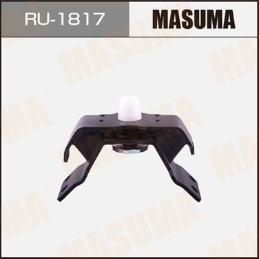 Masuma RU1817 Подушка крепления двигателя , FJ cruiser, land cruiser prado / gsj10l, grj120l / 1grfe (rear) | перед прав | - 1
