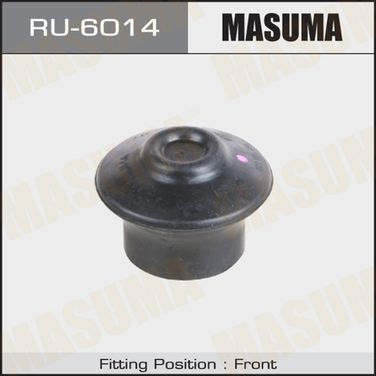 Masuma RU6014 Подушка крепления двигателя , audi A4, A6 / volkswagen passat 97- (front) | перед | - 1
