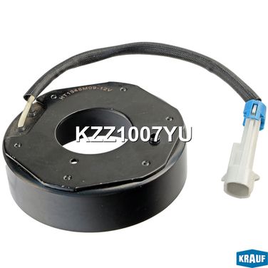 Krauf KZZ1007YU Катушка муфты кондиционера - 1