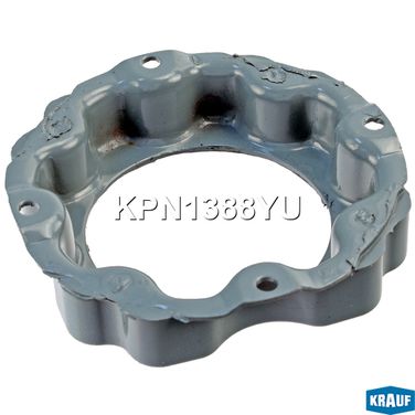 Krauf KPN1388YU Прижимная пластина шкива кондиционера - 1