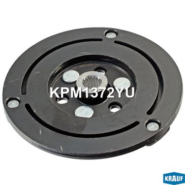 Krauf KPM1372YU Прижимная пластина шкива кондиционера - 1
