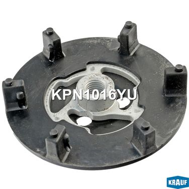 Krauf KPN1016YU Прижимная пластина шкива кондиционера - 1
