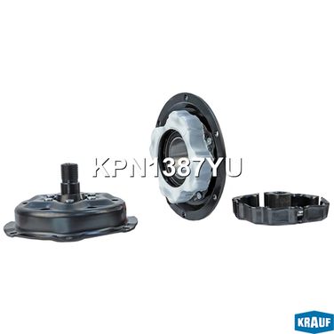 Krauf KPN1387YU Шкив компрессора кондиционера - 1