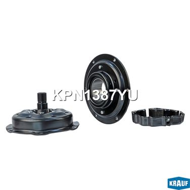 Krauf KPN1387YU Шкив компрессора кондиционера - 2