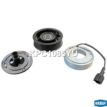 Krauf KPC1085YU Шкив ременной кондиционера - 1