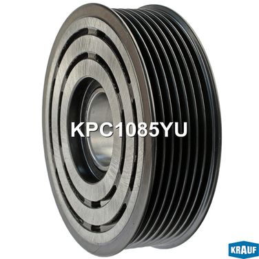 Krauf KPC1085YU Шкив ременной кондиционера - 2