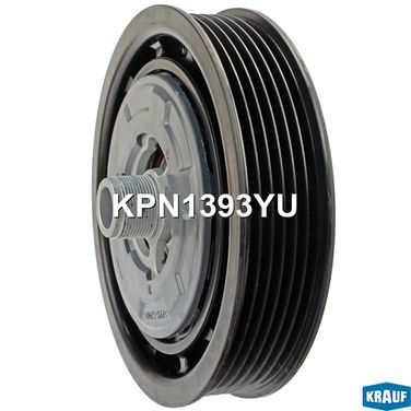 Krauf KPN1393YU Шкив компрессора кондиционера в сборе - 2
